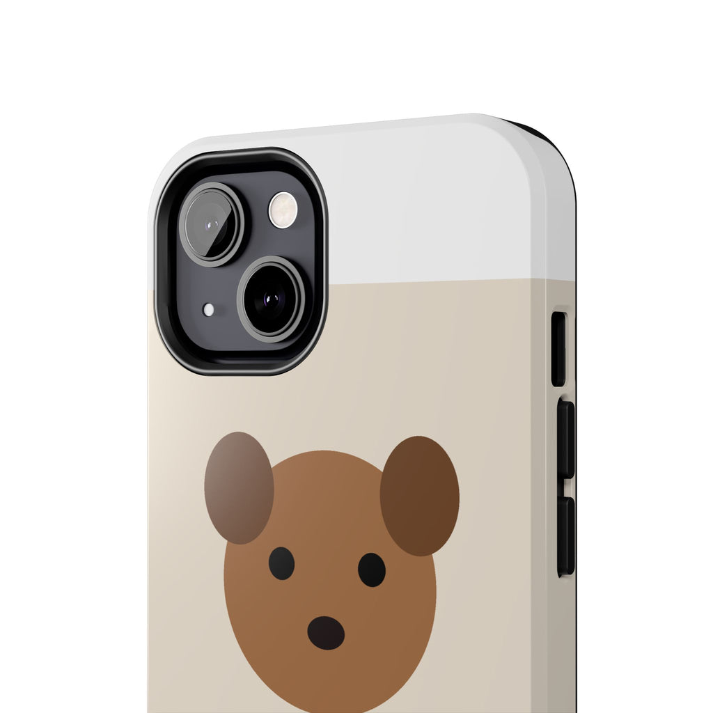 Custom Pet Photo Tough Phone Case