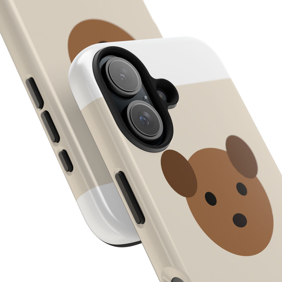 Custom Pet Photo Tough Phone Case