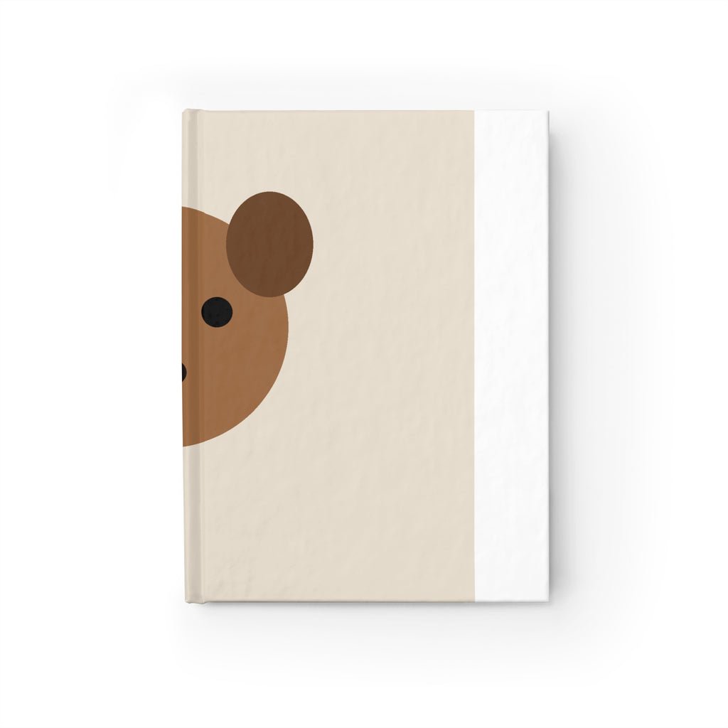Custom Pet Photo Journal