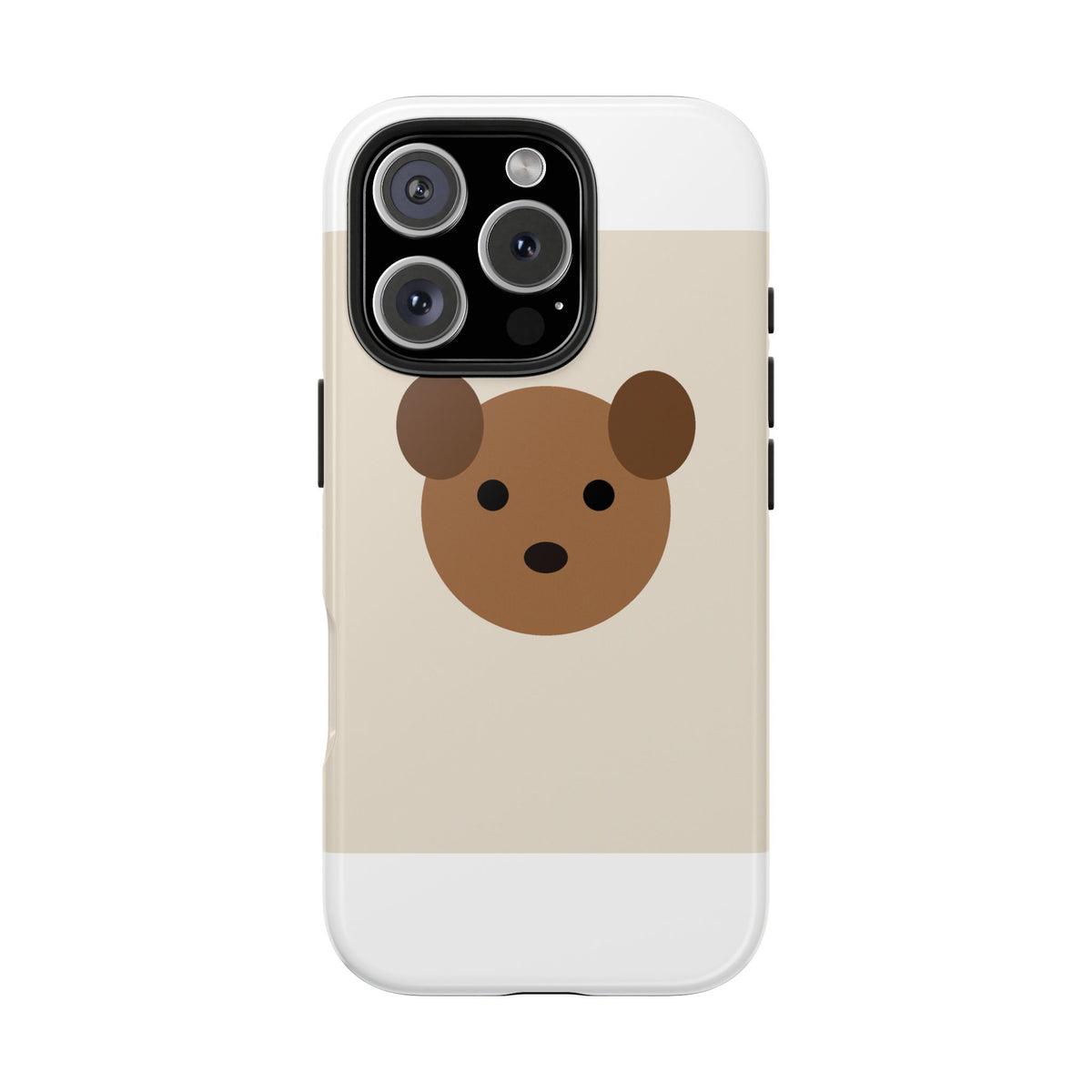 Custom Pet Photo Tough Phone Case