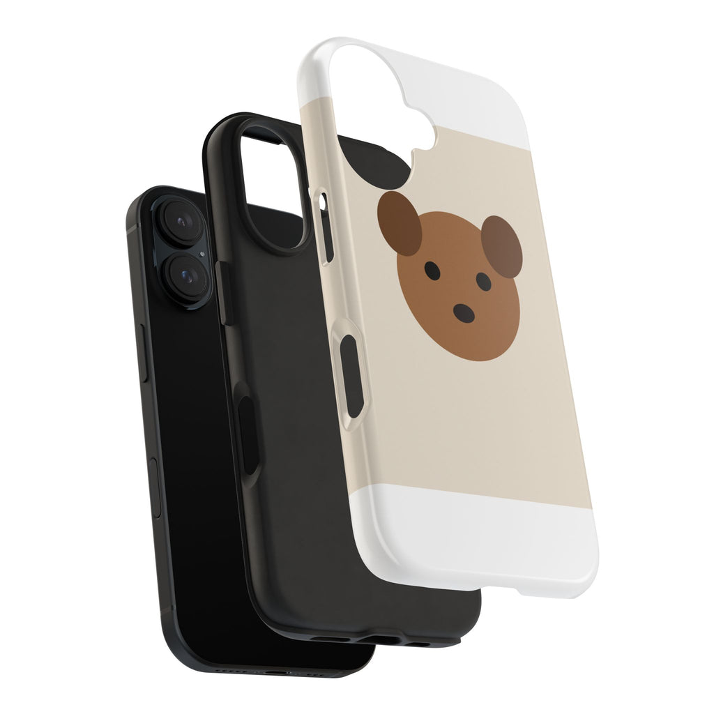 Custom Pet Photo Tough Phone Case