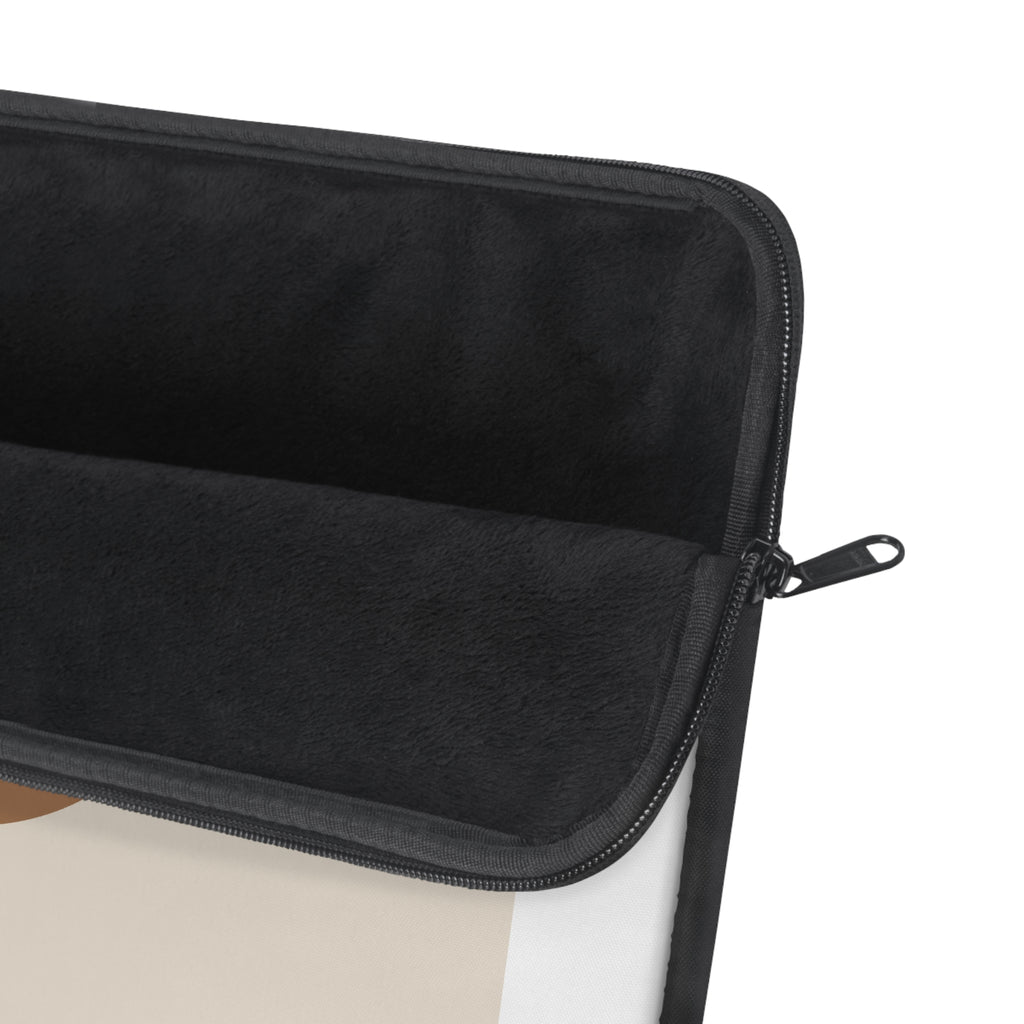 Custom Pet Photo Laptop Sleeve
