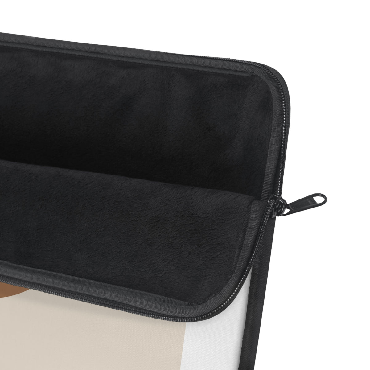 Custom Pet Photo Laptop Sleeve