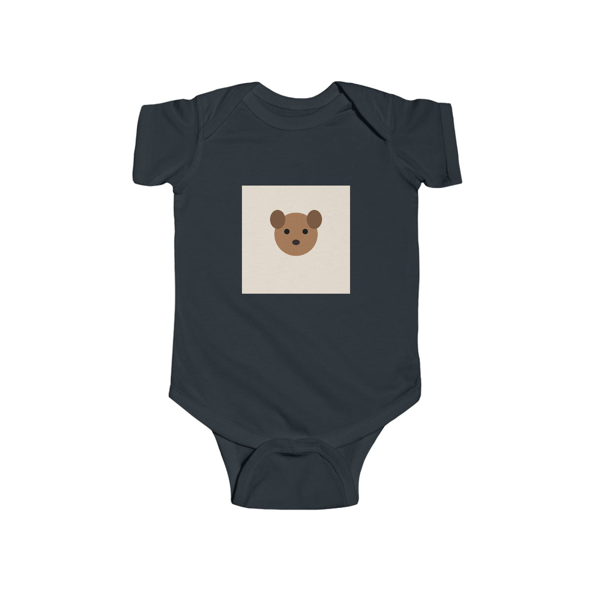 Custom Pet Photo Baby Onesie
