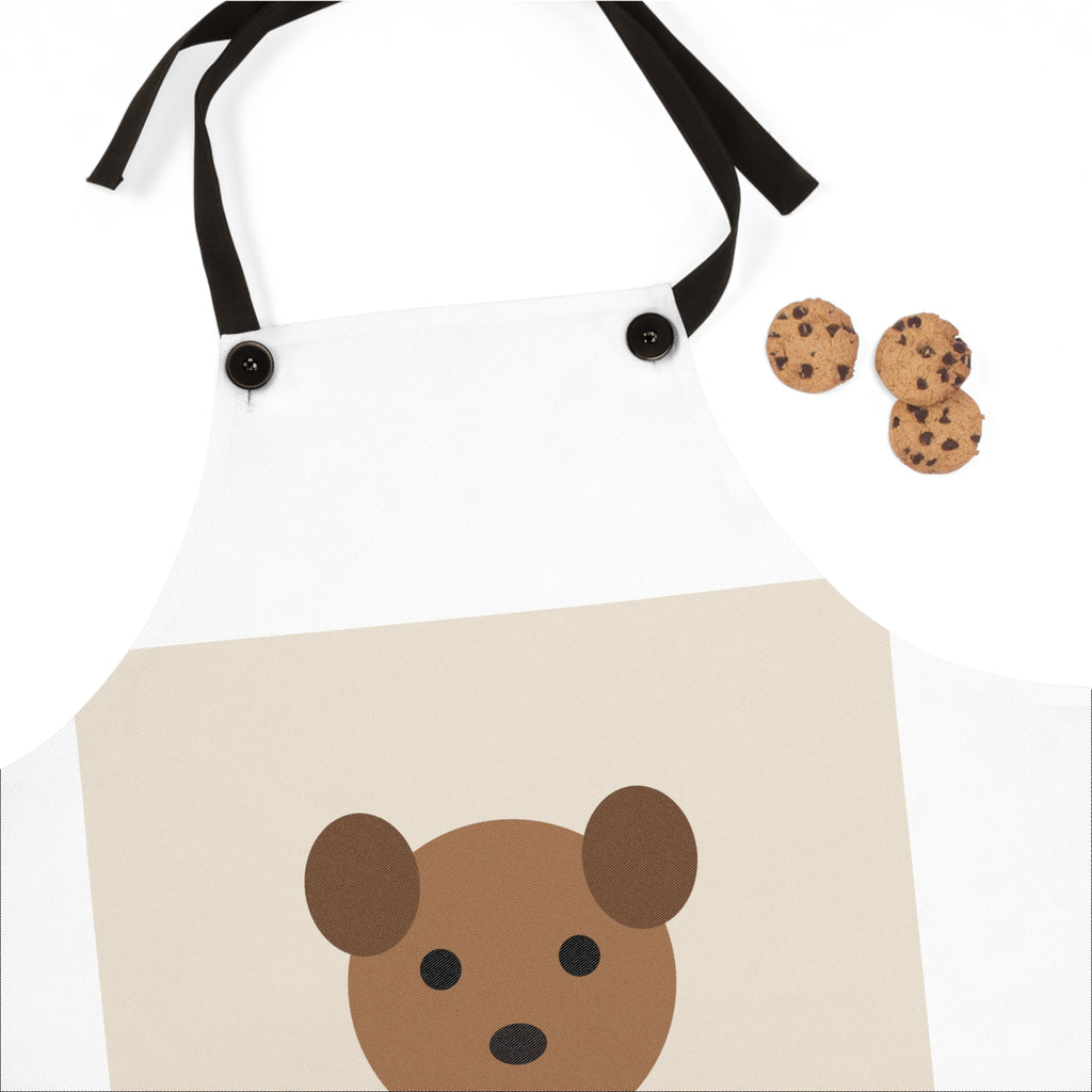 Custom Pet Photo Apron