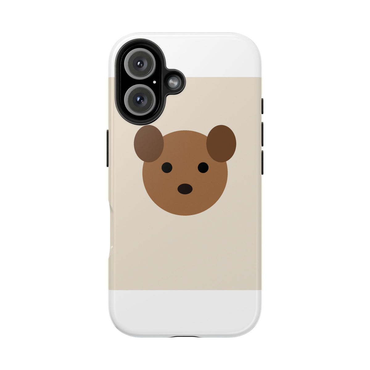 Custom Pet Photo Tough Phone Case