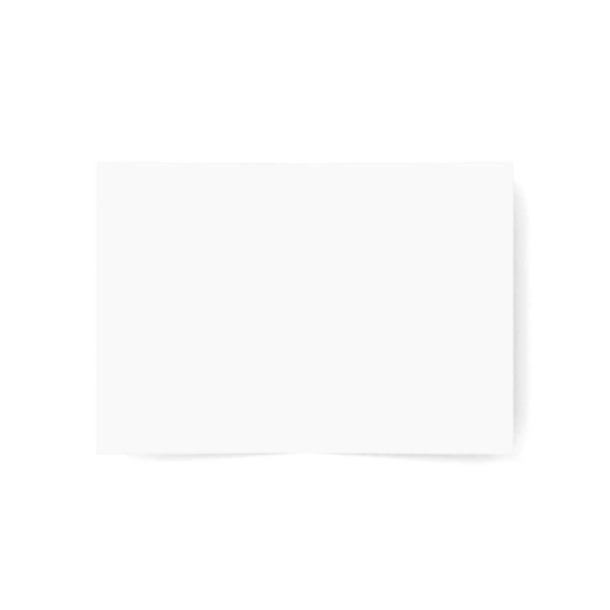 Custom Pet Photo Greeting Card