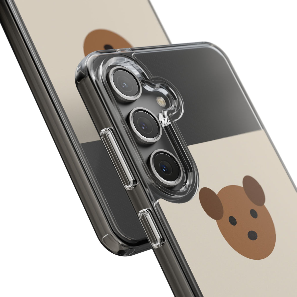 Custom Pet Photo Samsung Galaxy Phone Case