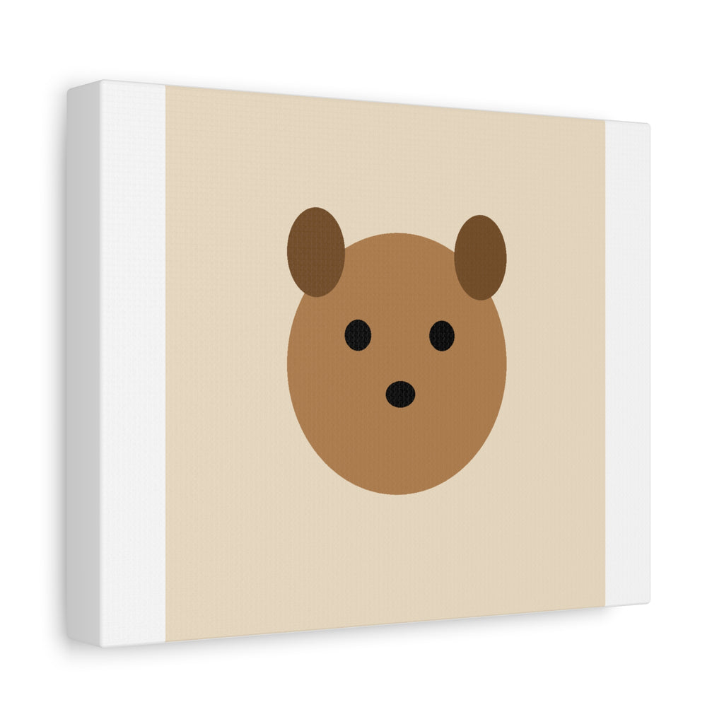 Custom Pet Photo Canvas