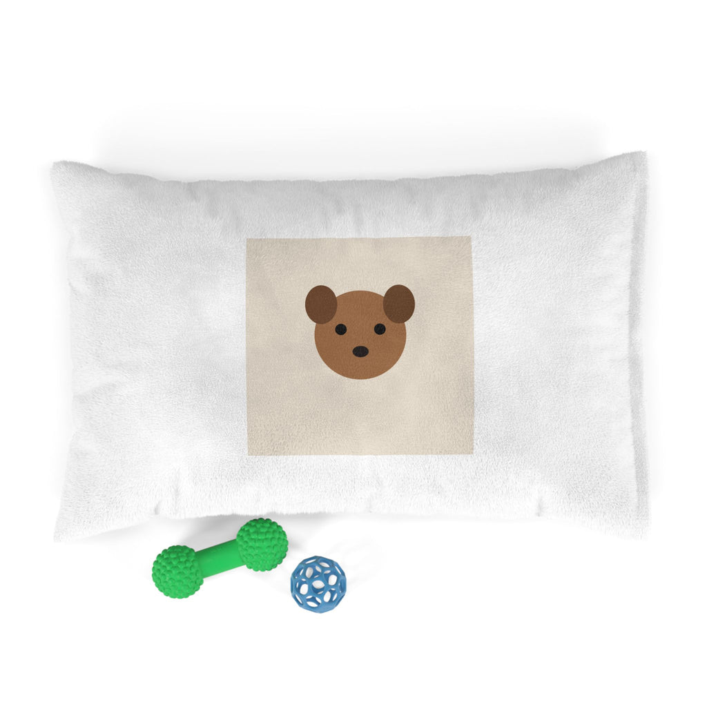 Custom Pet Photo Pet Bed
