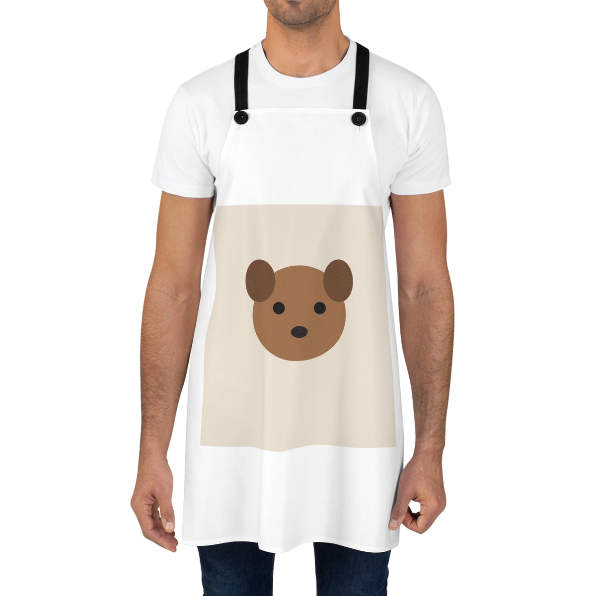 Custom Pet Photo Apron
