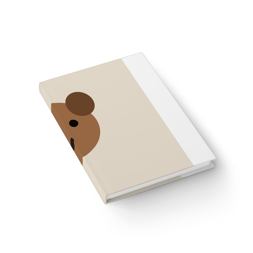 Custom Pet Photo Journal