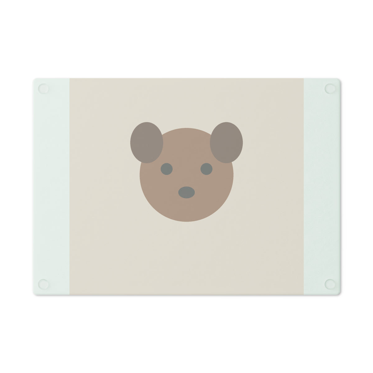 Custom Pet Photo Cutting Board