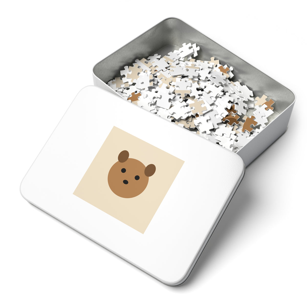 Custom Pet Photo Jigsaw Puzzle