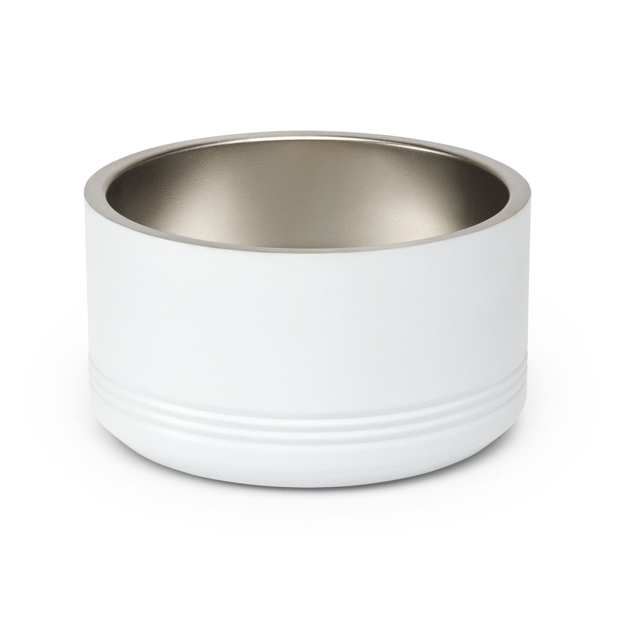 Custom Pet Photo Pet Bowl