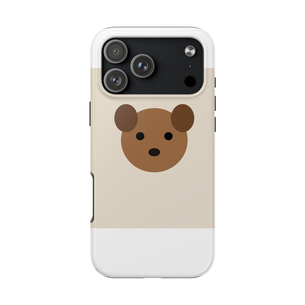 Custom Pet Photo Tough Phone Case