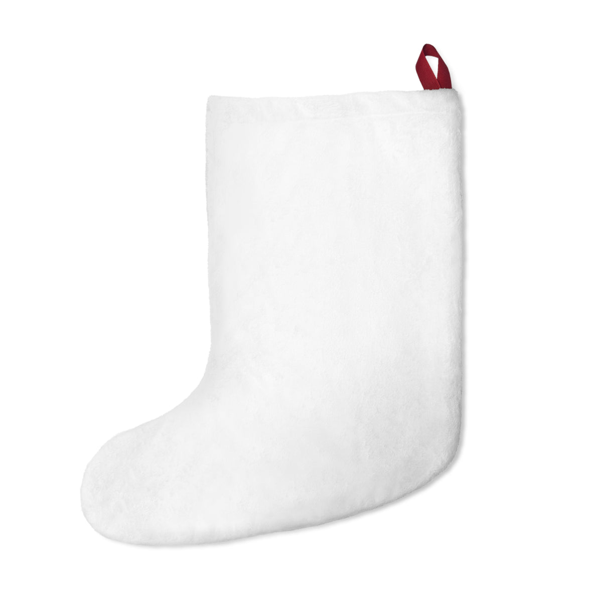 Custom Pet Photo Christmas Stocking