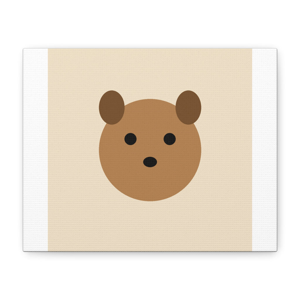 Custom Pet Photo Canvas