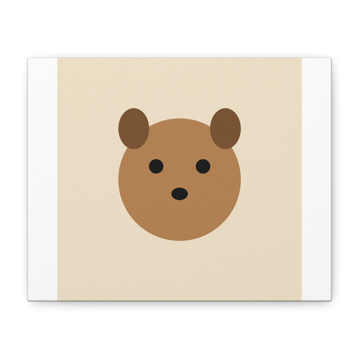 Custom Pet Photo Canvas