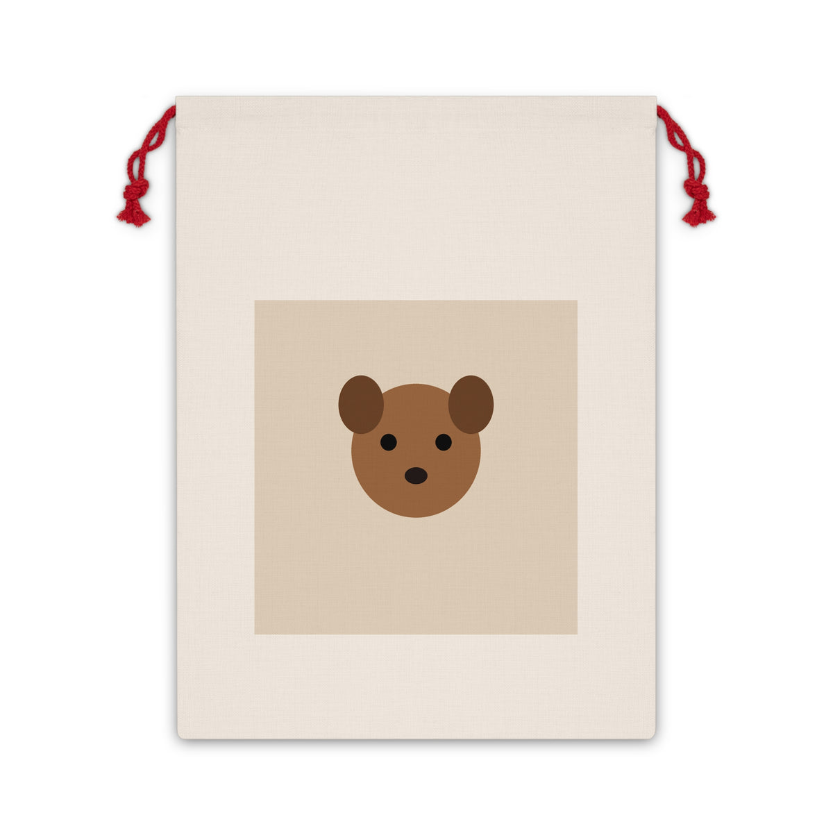 Custom Pet Photo Gift Bag