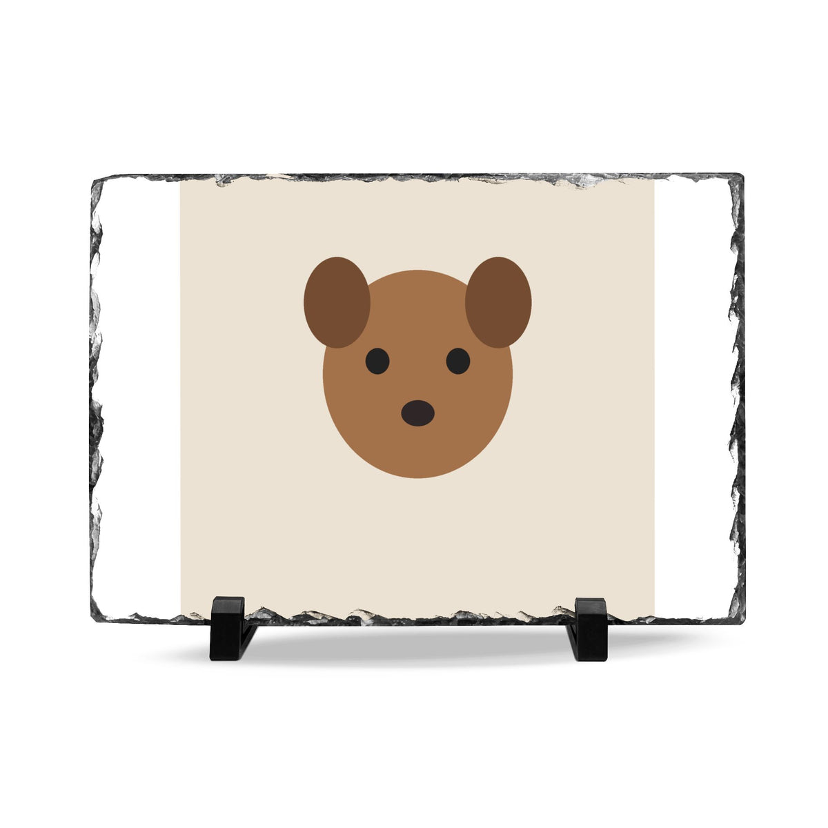 Custom Pet Photo Memorial Plaque