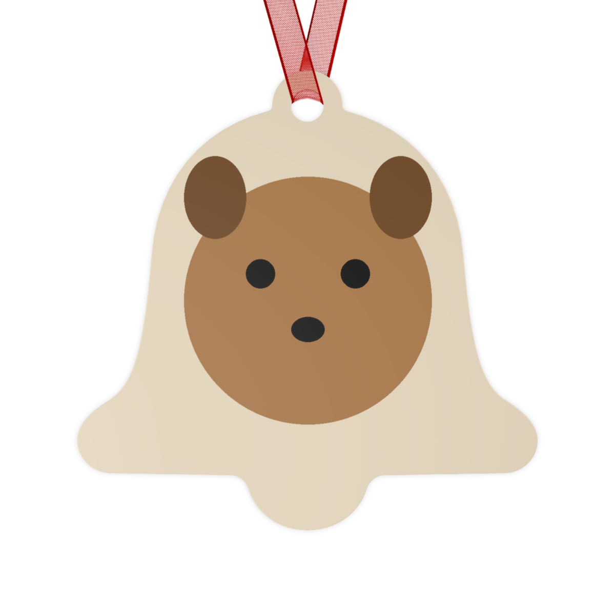 Custom Pet Photo Ornament