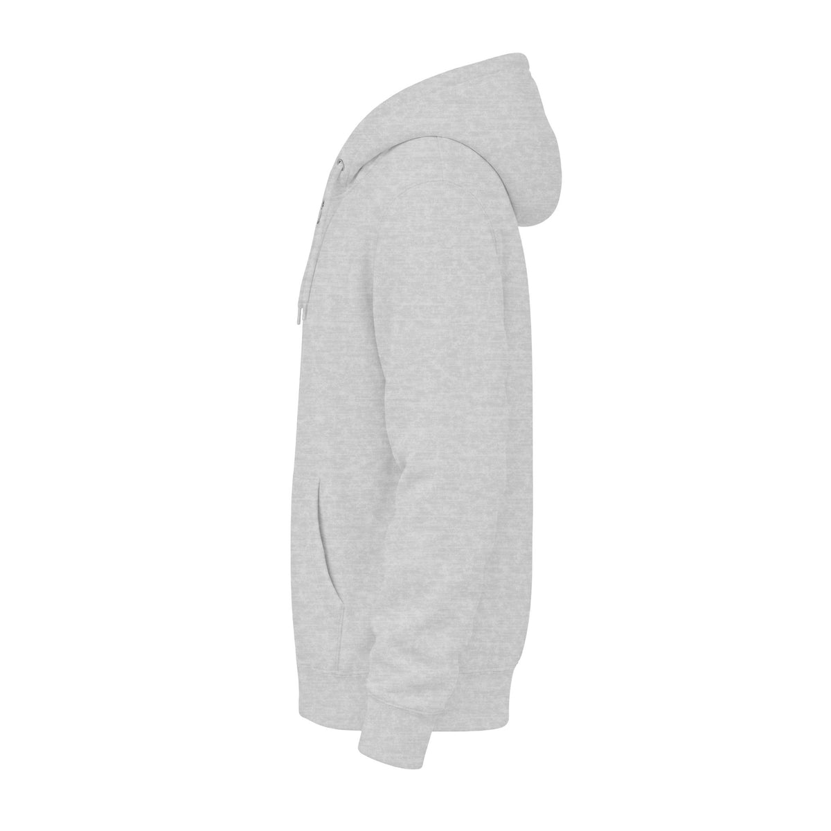Custom Pet Photo Zip Hoodie