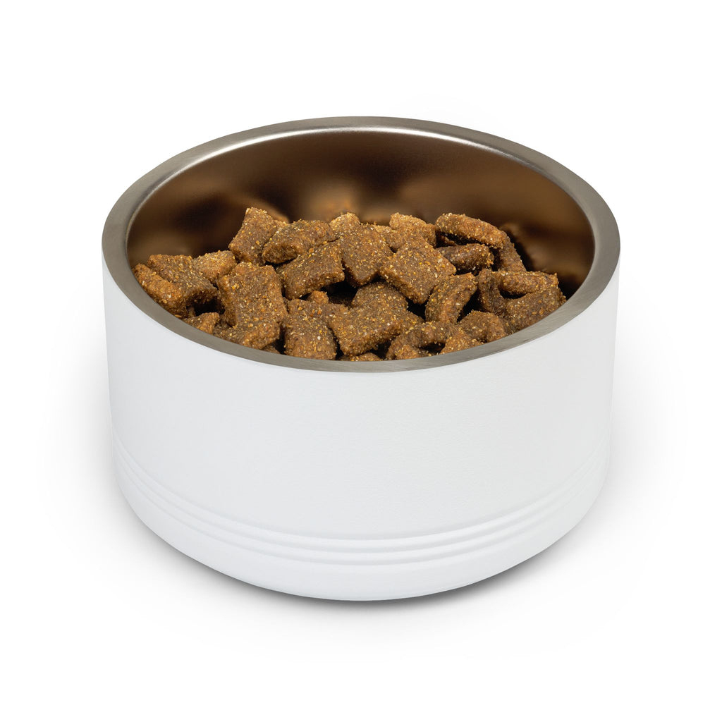 Custom Pet Photo Pet Bowl