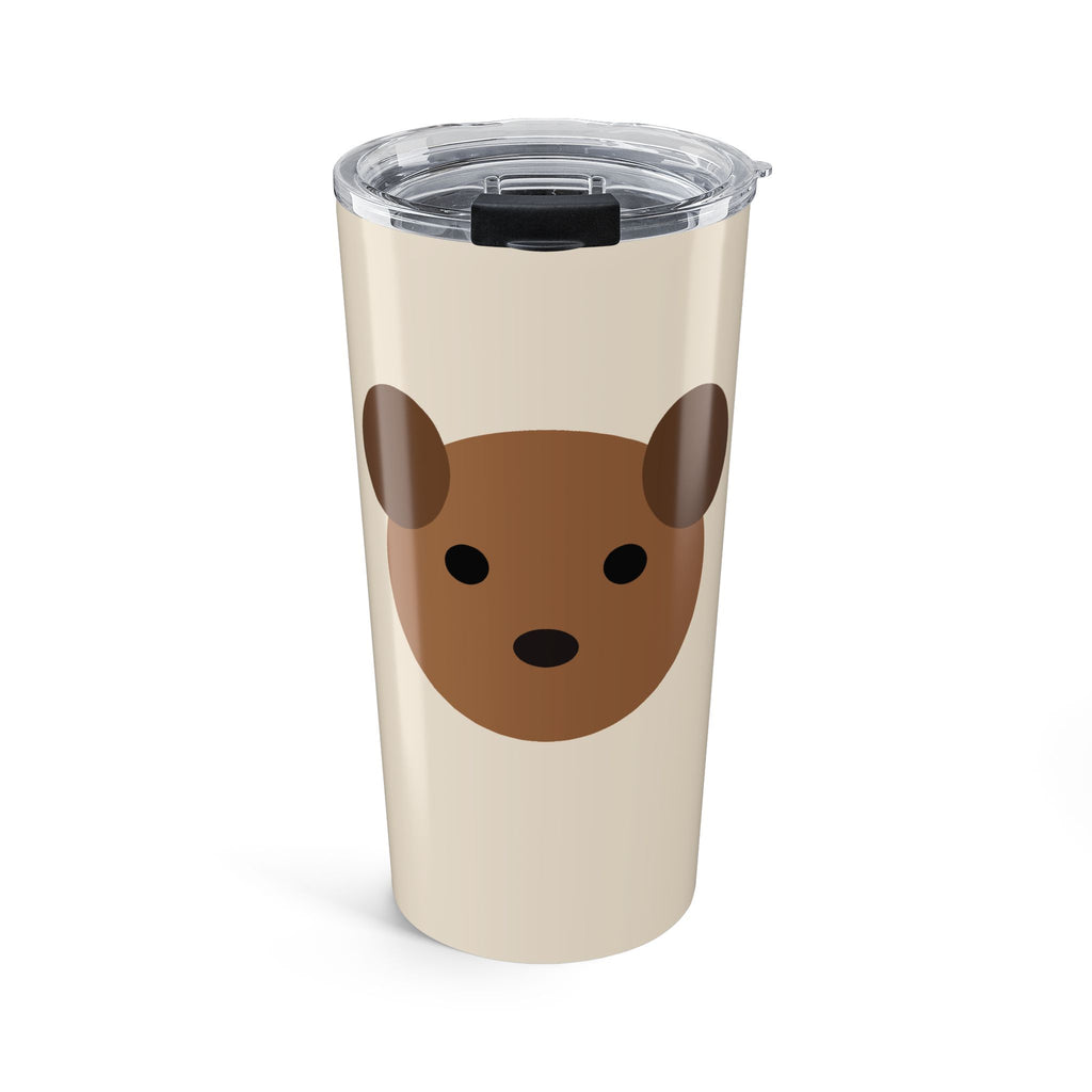 Custom Pet Photo Tumbler (20oz)