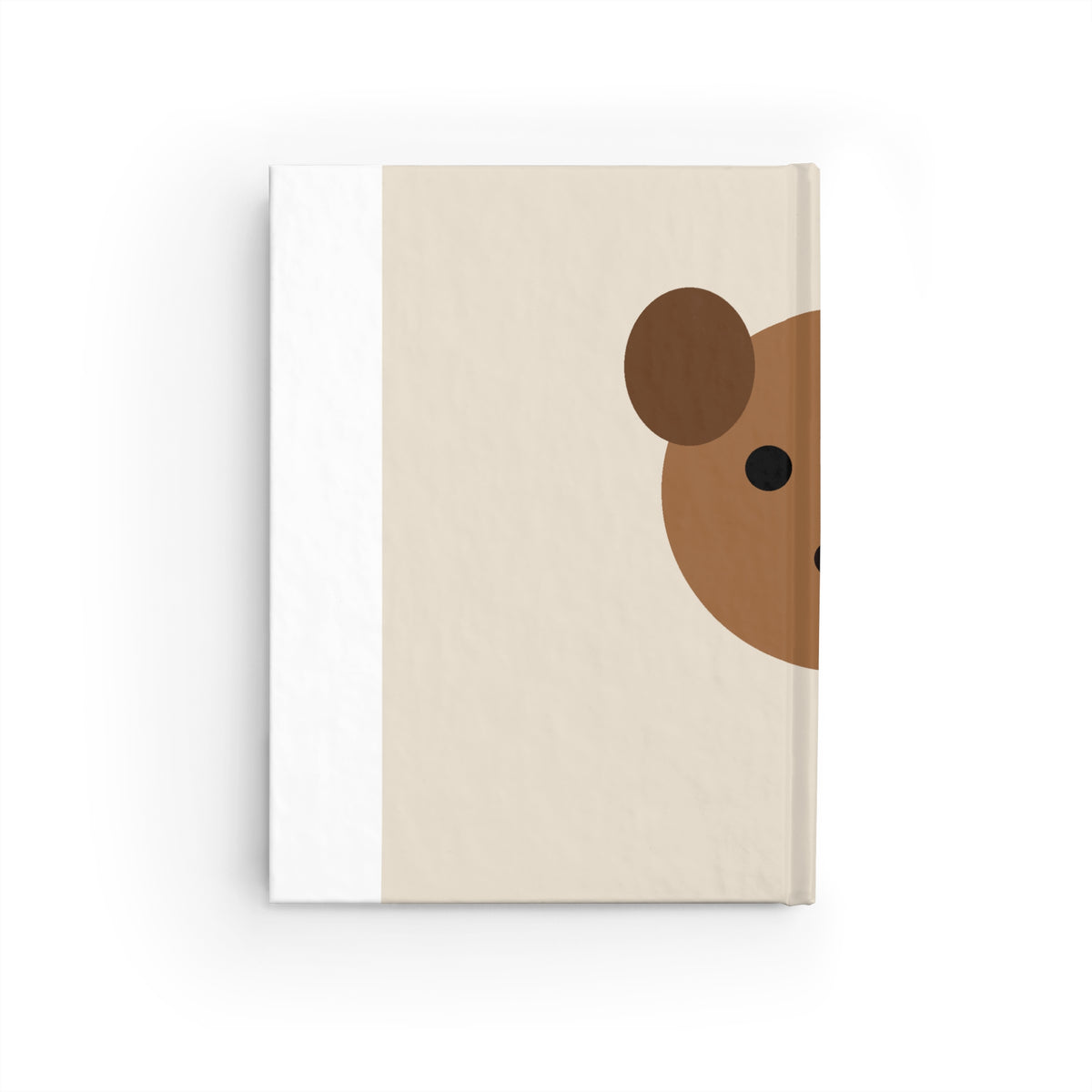 Custom Pet Photo Journal