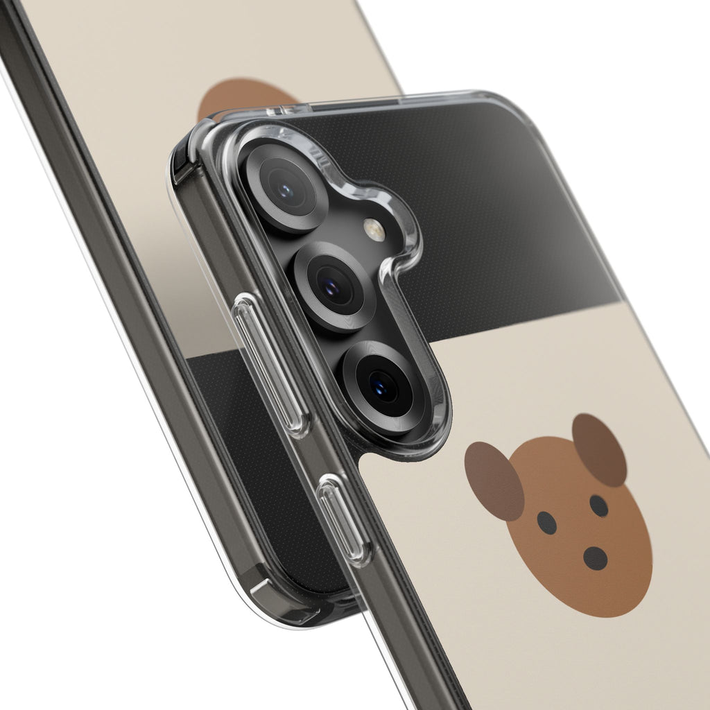 Custom Pet Photo Samsung Galaxy Phone Case