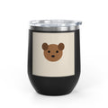 Custom Pet Photo Wine Tumbler