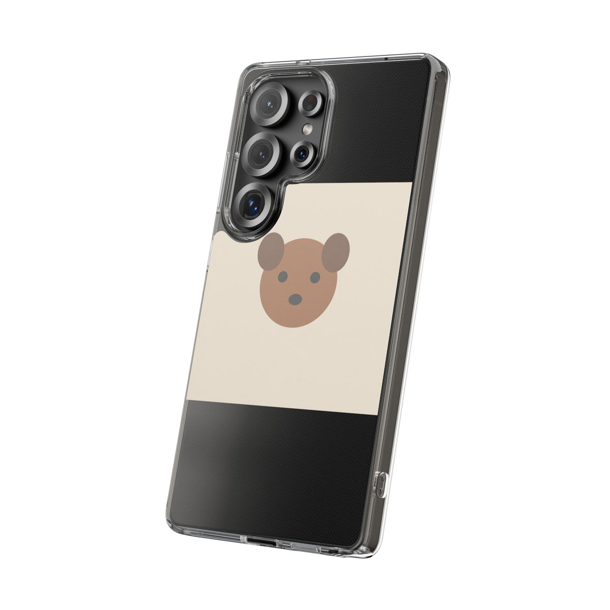 Custom Pet Photo Samsung Galaxy Phone Case