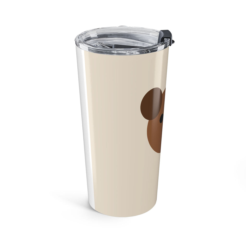 Custom Pet Photo Tumbler (20oz)
