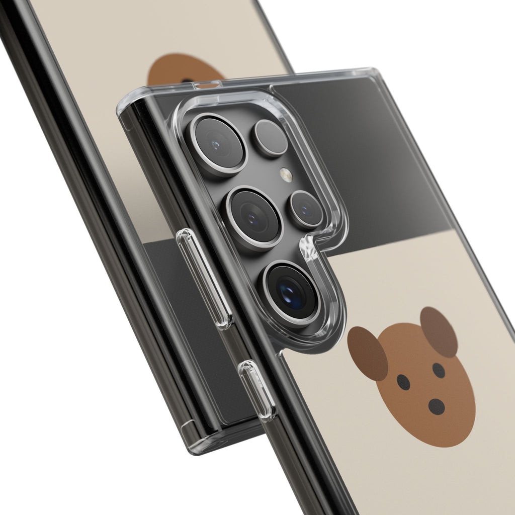 Custom Pet Photo Samsung Galaxy Phone Case