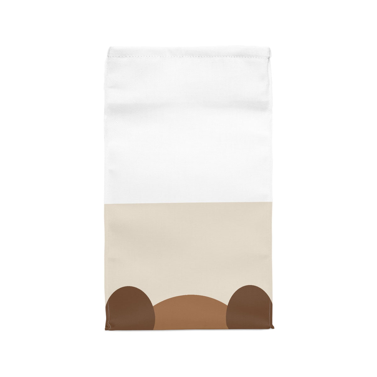 Custom Pet Photo Lunch Bag