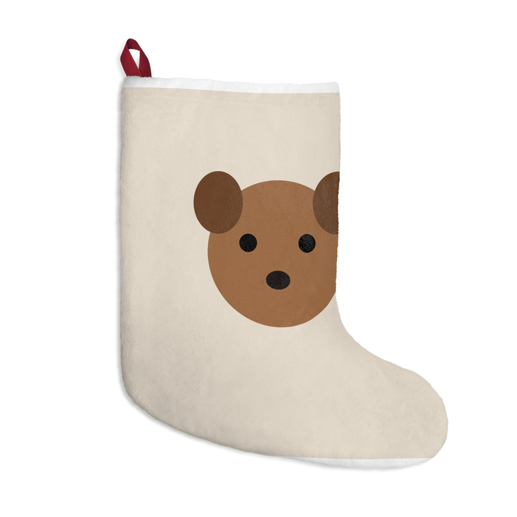 Custom Pet Photo Christmas Stocking