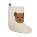 Custom Pet Photo Christmas Stocking