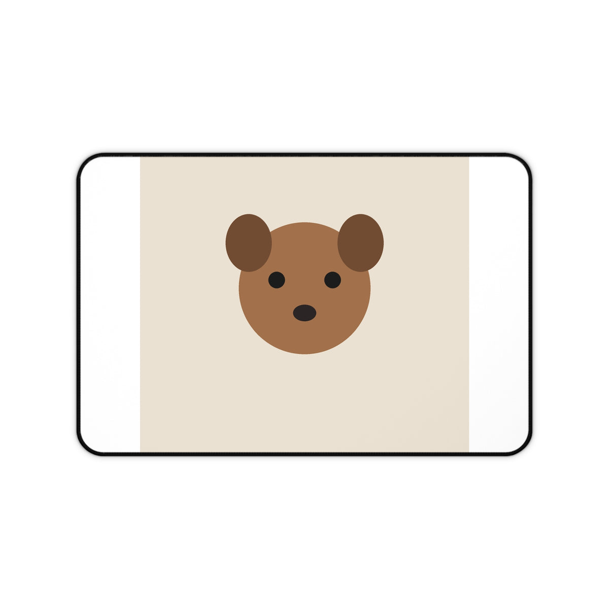 Custom Pet Photo Desk Mat