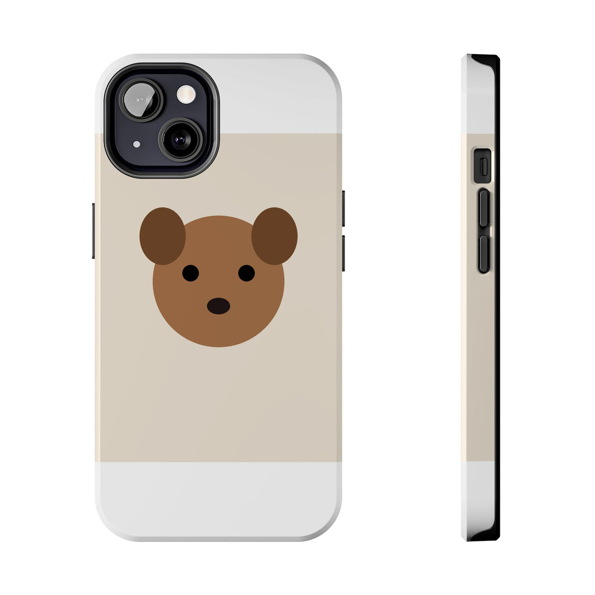Custom Pet Photo Tough Phone Case