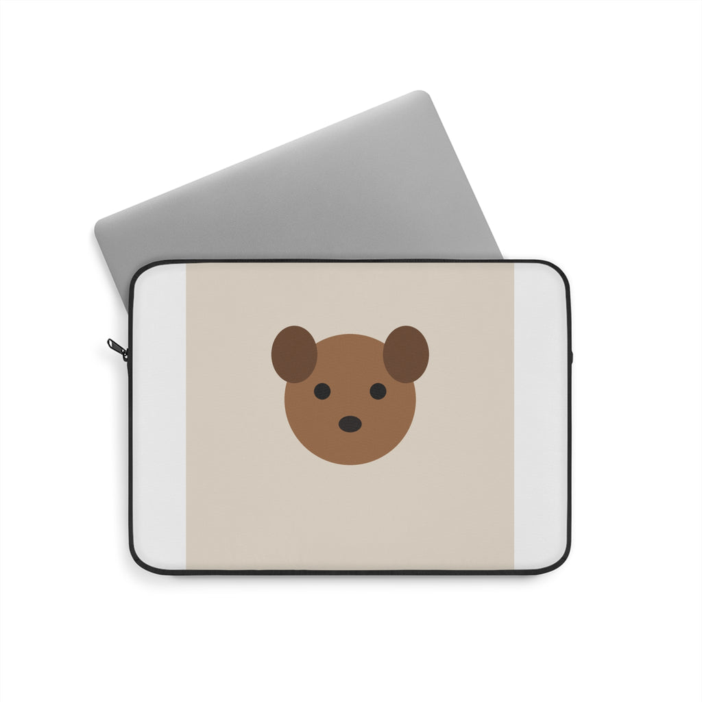 Custom Pet Photo Laptop Sleeve