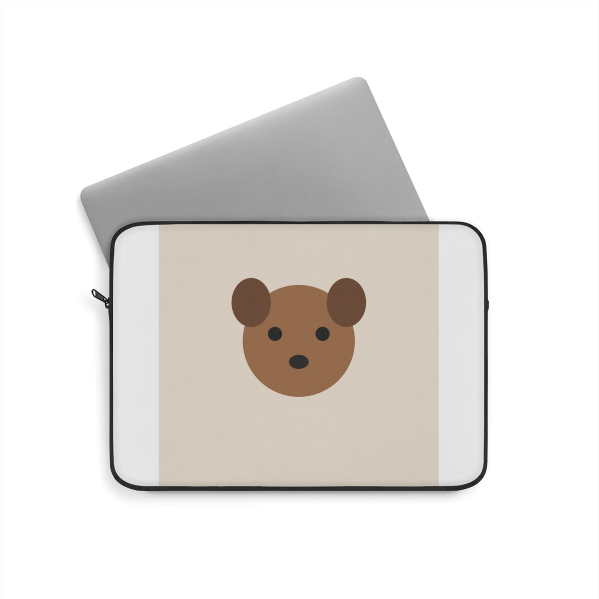 Custom Pet Photo Laptop Sleeve