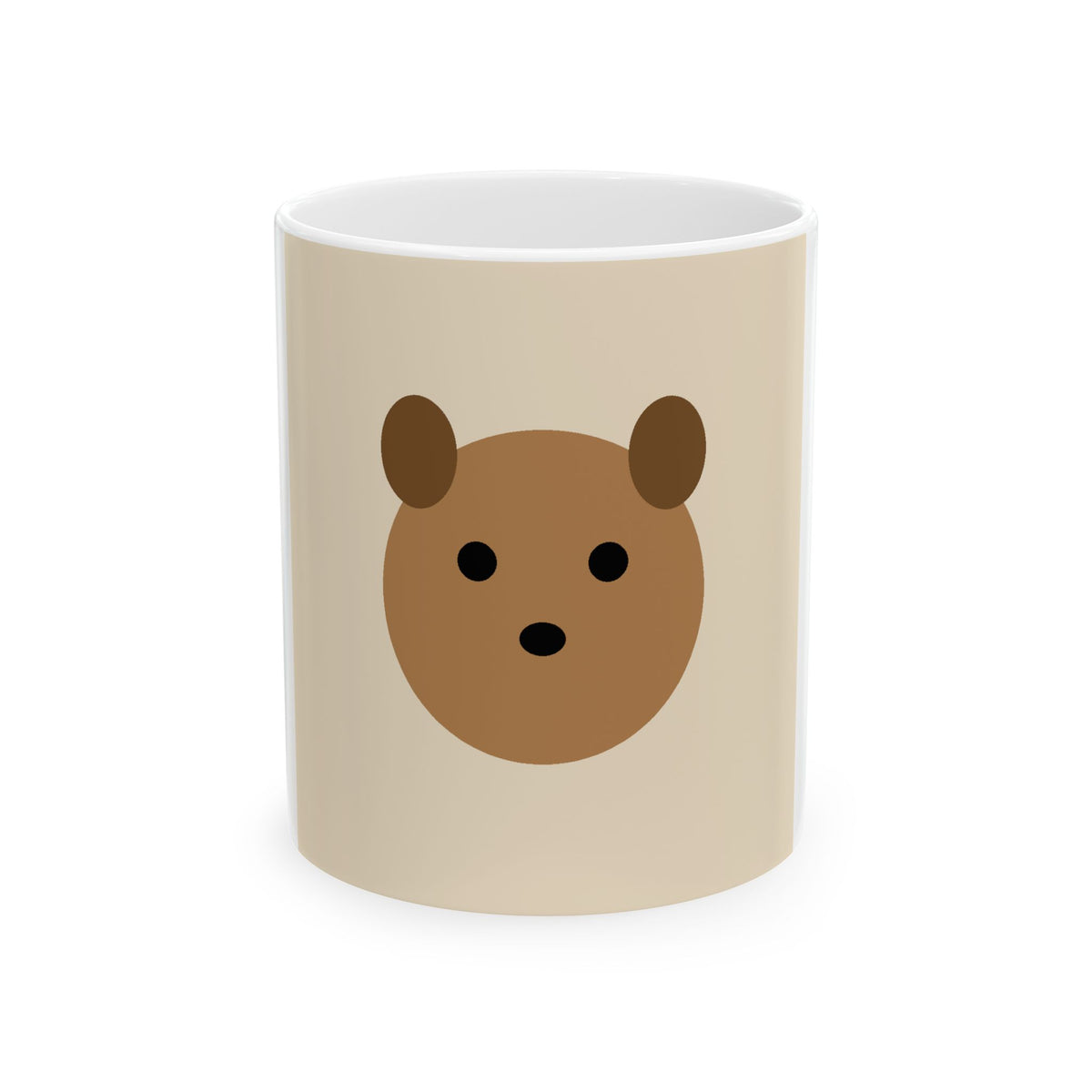 Custom Pet Photo Mug