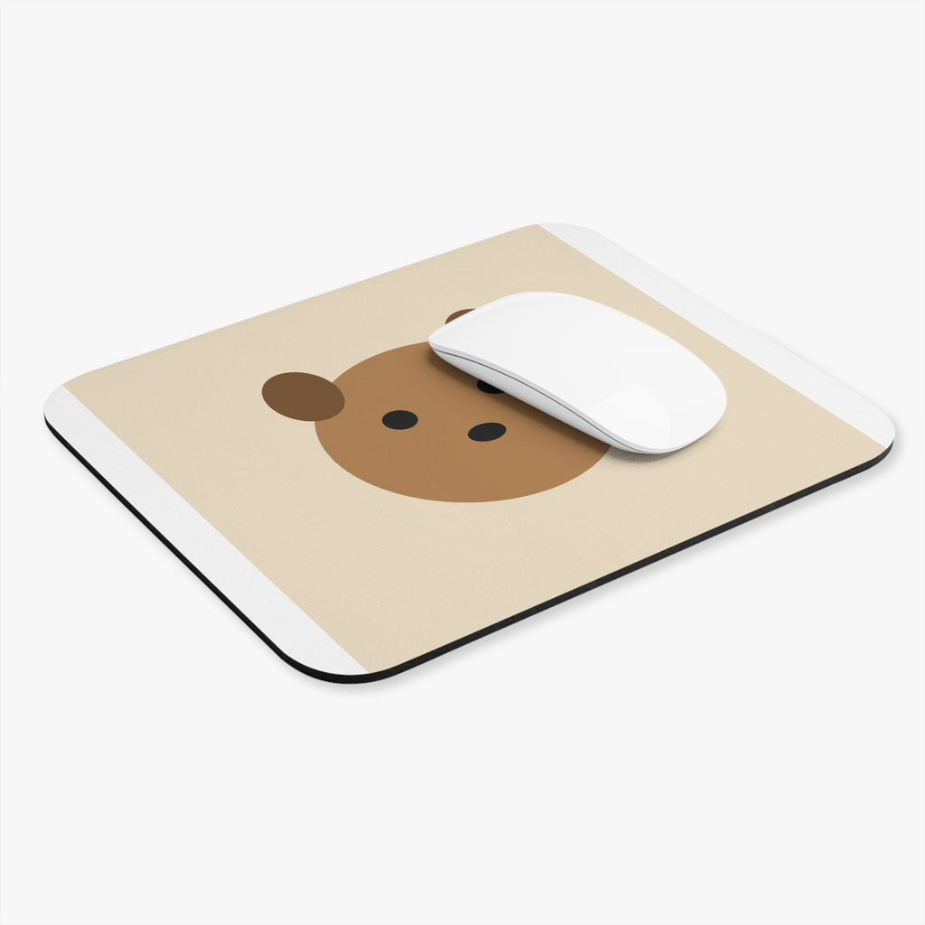 Custom Pet Photo Mouse Pad