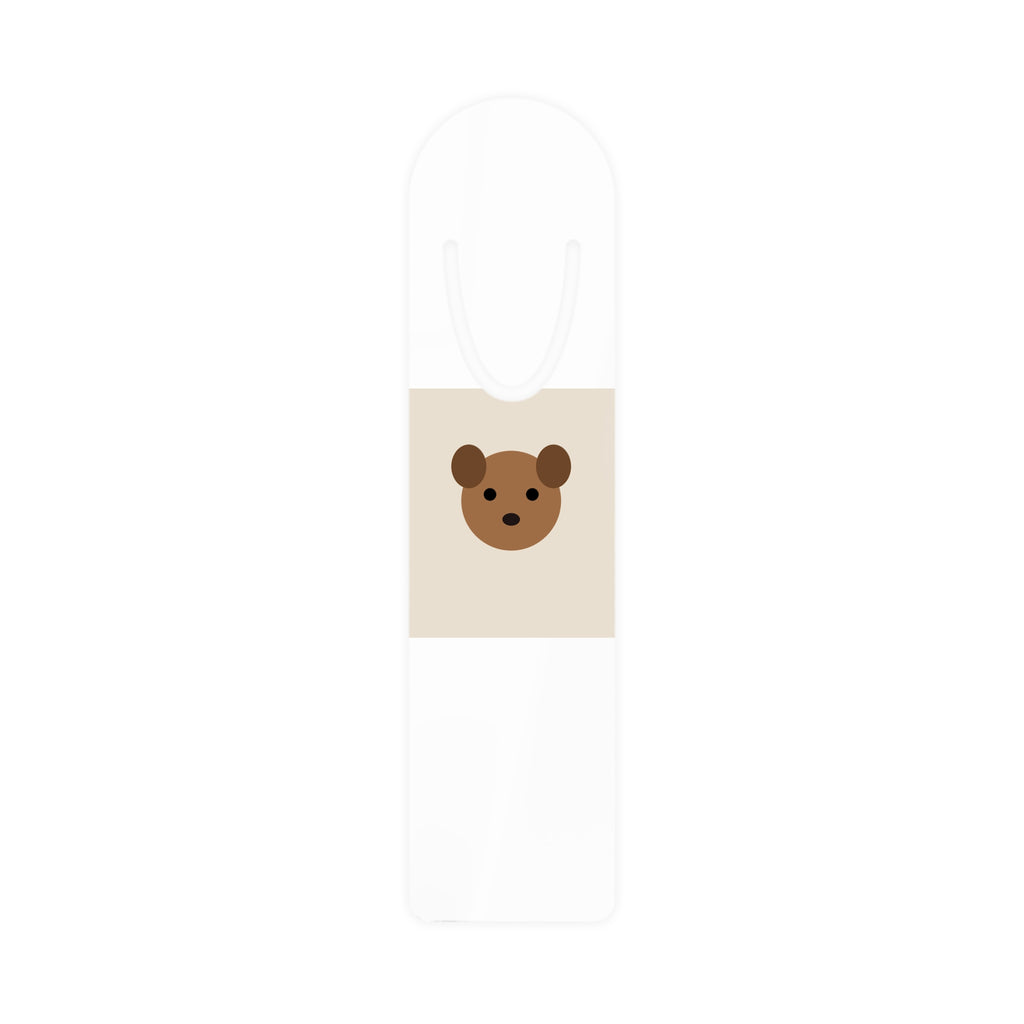 Custom Pet Photo Bookmark