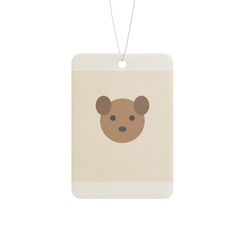Custom Pet Photo Car Air Freshener