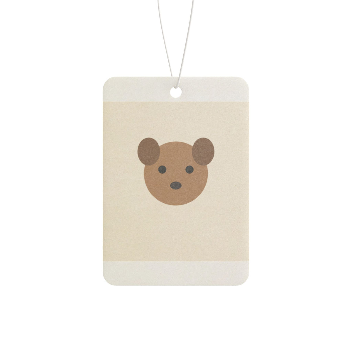 Custom Pet Photo Car Air Freshener