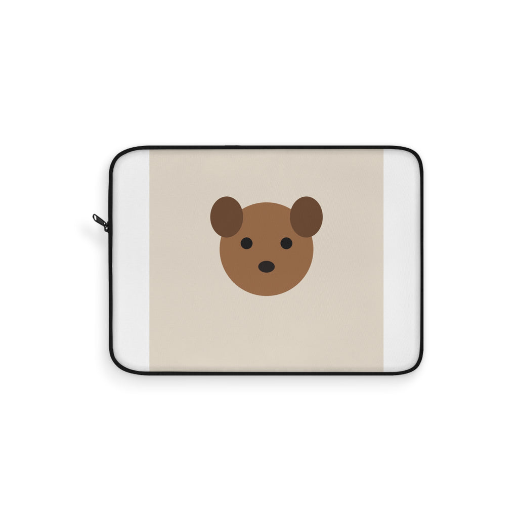 Custom Pet Photo Laptop Sleeve