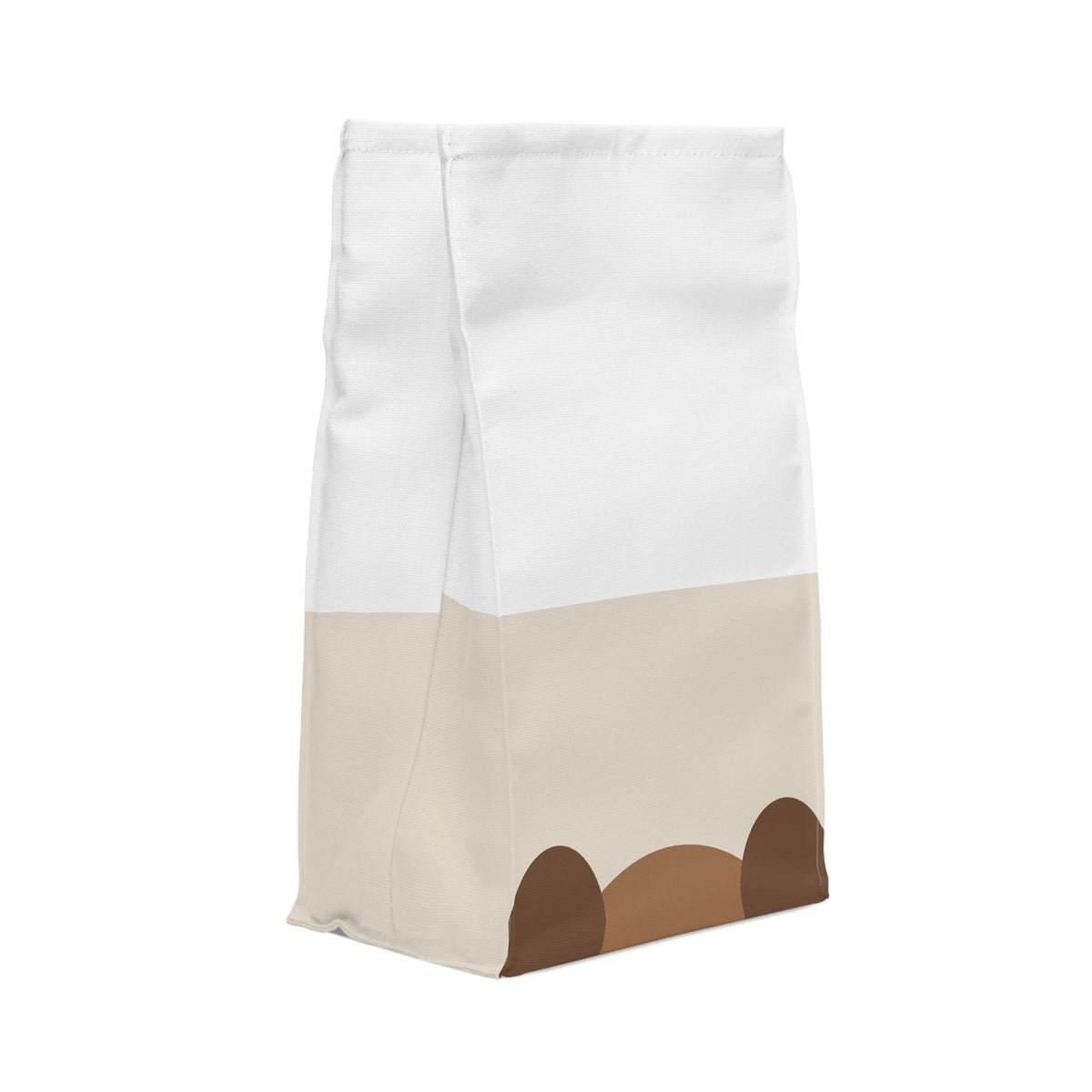 Custom Pet Photo Lunch Bag