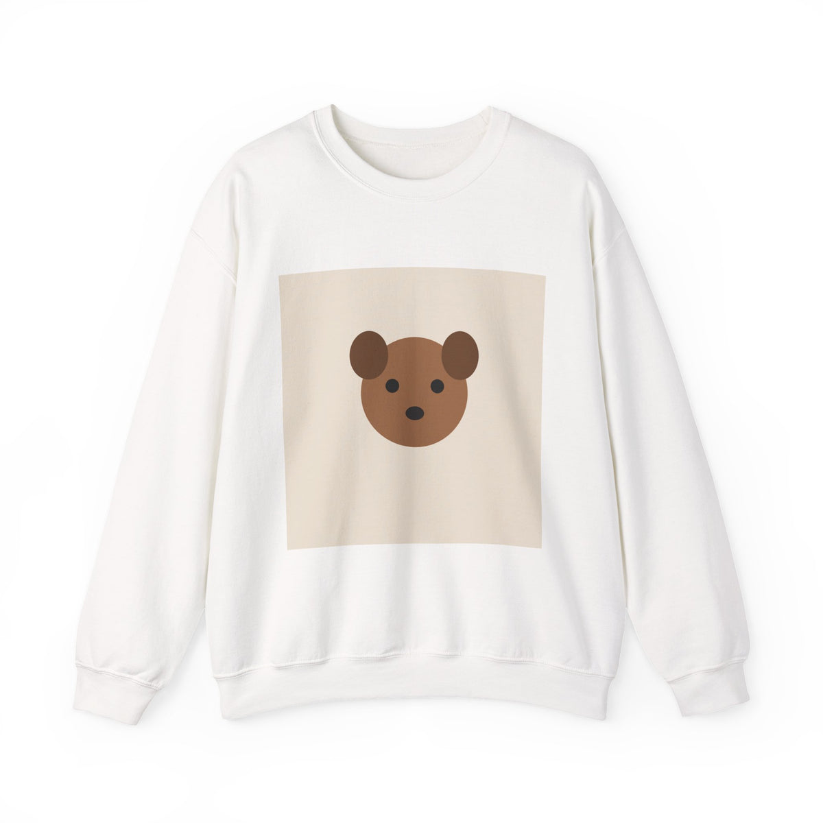 Custom Pet Photo Crewneck Sweatshirt